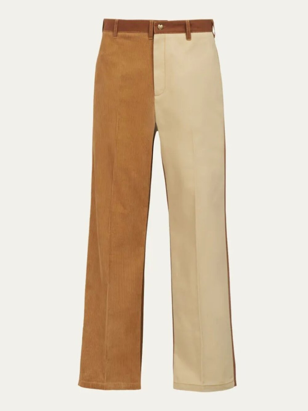 Marni x Carhartt WIP Men's Patchwork Pants